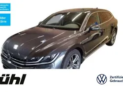 Mangangrau metallic Gebraucht 2024 VW Arteon R-line Kombi | 38.990 € (Etwas zu teuer)