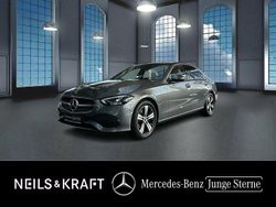 Grau Gebraucht 2024 Mercedes C200 Avantgarde Limousine | 37.970 € (Guter Preis)