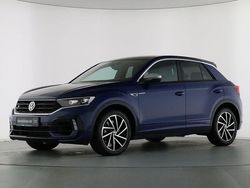 Blau Gebraucht 2020 VW T-Roc R SUV | 25.789 € (Fairer Preis)