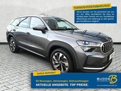 Graphitegrau metallic Neu 2025 Skoda Kodiaq Selection SUV | 40.880 € (Guter Preis)