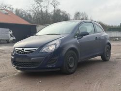 Blau Gebraucht 2014 Opel Corsa Kleinwagen | 1.799 € (Guter Preis)