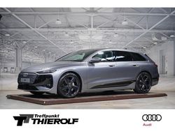 Taifungrau metallic Neu 2025 Audi A6 e-tron Performance Kombi | 78.480 € (Guter Preis)