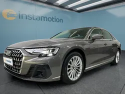 Grau Gebraucht 2023 Audi A8 Limousine | 67.549 € (Fairer Preis)