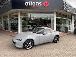 Aero gray m Gebraucht 2024 Mazda MX5 Kazari Cabrio | 29.995 € (Fairer Preis)
