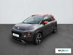 Grau Gebraucht 2020 Citroën C3 Aircross PureTech SUV | 14.485 € (Fairer Preis)