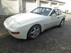 Weiß Gebraucht 1982 Porsche 944 Coupé | 24.968 €