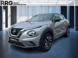 Silber Gebraucht 2024 Nissan Juke Acenta SUV | 14.990 € (Superpreis)