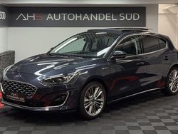 Grau Gebraucht 2020 Ford Focus Vignale Limousine | 20.499 € (Fairer Preis)