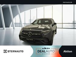 Metalliclack nautikblau Gebraucht 2023 Mercedes GLC300 Premium Coupé | 66.640 € (Fairer Preis)