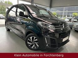 Schwarz Gebraucht 2016 Citroën Spacetourer Shine Van | 19.990 € (Fairer Preis)