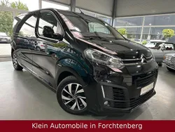 Schwarz Gebraucht 2016 Citroën Spacetourer Shine Van | 20.490 € (Fairer Preis)