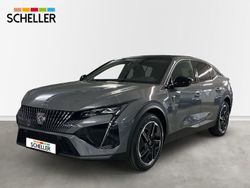 Grau Neu 2025 Peugeot 408 GT GT Limousine | 45.480 € (Guter Preis)