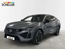 Grau Neu 2025 Peugeot 408 GT GT Limousine | 47.990 € (Etwas zu teuer)