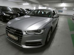 Florettsilber metallic Gebraucht 2017 Audi A6 S-Line Kombi | 17.999 € (Guter Preis)