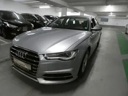 Florettsilber metallic Gebraucht 2017 Audi A6 S-Line Kombi | 17.999 € (Guter Preis)