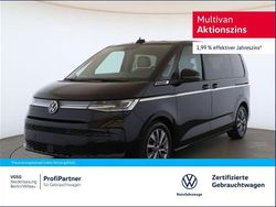 Schwarz Gebraucht 2024 VW Multivan Style Van | 59.560 € (Teuer)