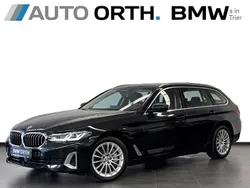 Saphirschwarz Gebraucht 2022 BMW 540 Kombi | 46.900 € (Fairer Preis)