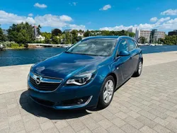 Blau Gebraucht 2016 Opel Insignia Kombi | 11.500 € (Fairer Preis)