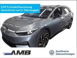 Stonewashed blue metallic Gebraucht 2025 VW ID.7 Pro Limousine | 55.980 € (Teuer)