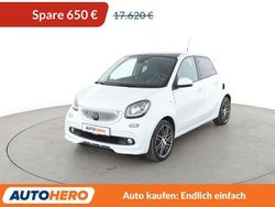Weiß Gebraucht 2018 Smart ForFour Brabus Kleinwagen | 16.970 € (Etwas zu teuer)