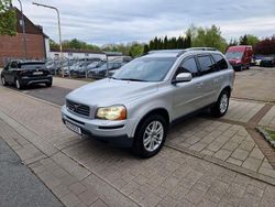 Silver metallic / metallic ext Gebraucht 2007 Volvo XC90 Summum SUV | 6.690 € (Fairer Preis)