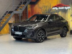 Sophistograu brillanteffekt Gebraucht 2023 BMW X4 M Sport SUV | 47.900 € (Superpreis)