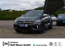 Indiumgrau metallic Gebraucht 2024 VW T-Roc R SUV | 43.690 € (Teuer)
