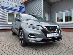 Grau metallic Gebraucht 2019 Nissan Qashqai Tekna SUV | 20.900 € (Teuer)