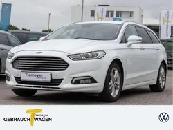 Weiß Gebraucht 2018 Ford Mondeo Titanium Kombi | 12.280 € (Guter Preis)