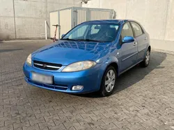 Blau Gebraucht 2005 Chevrolet Lacetti SX Limousine | 1.800 € (Fairer Preis)