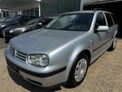 Silber Gebraucht 2003 VW Golf IV Ocean Kombi | 2.550 € (Fairer Preis)