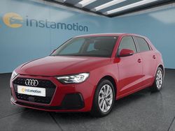Rot Gebraucht 2024 Audi A1 Sportback Kleinwagen | 23.399 € (Fairer Preis)