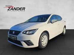 Candy weiß Neu 2024 Seat Ibiza Reference Kleinwagen | 18.490 € (Fairer Preis)