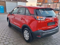 Rot Gebraucht 2017 Opel Crossland Edition SUV | 7.900 € (Superpreis)
