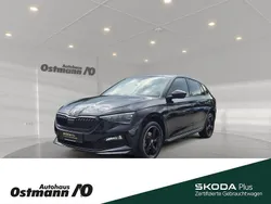 Blackmagic perleffekt Gebraucht 2022 Skoda Scala Monte Carlo Kleinwagen | 26.490 € (Etwas zu teuer)