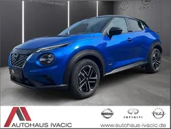 Blau Gebraucht 2024 Nissan Juke N-Connecta SUV | 24.990 € (Guter Preis)