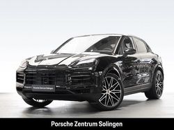 Chromitschwarzmetallic Gebraucht 2024 Porsche Cayenne SUV | 119.750 €
