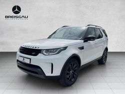 Weiß Gebraucht 2018 Land Rover Discovery 5 HSE SUV | 24.990 € (Fairer Preis)