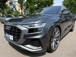 Grau Gebraucht 2022 Audi Q8 S-Line SUV | 68.900 € (Guter Preis)