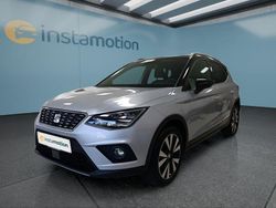 Silber Gebraucht 2021 Seat Arona SUV | 19.049 € (Fairer Preis)