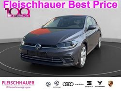 Grau Gebraucht 2024 VW Polo Style Limousine | 24.411 € (Fairer Preis)