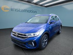 Blau Neu 2025 VW T-Roc SUV | 42.149 €