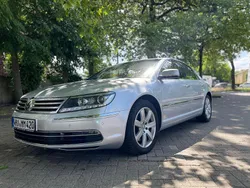 Silber Gebraucht 2014 VW Phaeton Limousine | 15.800 € (Etwas zu teuer)