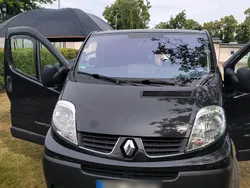 Schwarz Gebraucht 2012 Renault Trafic Van | 17.800 €