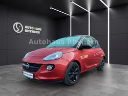 Orange Gebraucht 2018 Opel Adam Open Air Kleinwagen | 9.880 € (Fairer Preis)