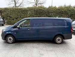 Blau Gebraucht 2015 Mercedes Vito Van | 10.980 € (Superpreis)