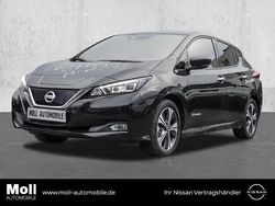 M) (schwarz Gebraucht 2019 Nissan Leaf Tekna Kleinwagen | 13.480 € (Guter Preis)