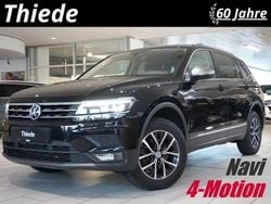 Deep black metallic Gebraucht 2020 VW Tiguan Allspace Sport SUV | 24.950 € (Superpreis)