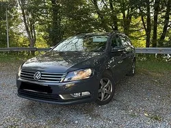 Grau Gebraucht 2014 VW Passat Kombi | 5.600 € (Guter Preis)