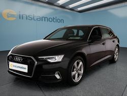 Schwarz Gebraucht 2025 Audi A6 Kombi | 50.299 € (Fairer Preis)